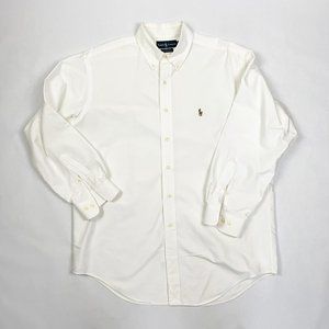 Ralph Lauren Yarmouth long sleeve button down